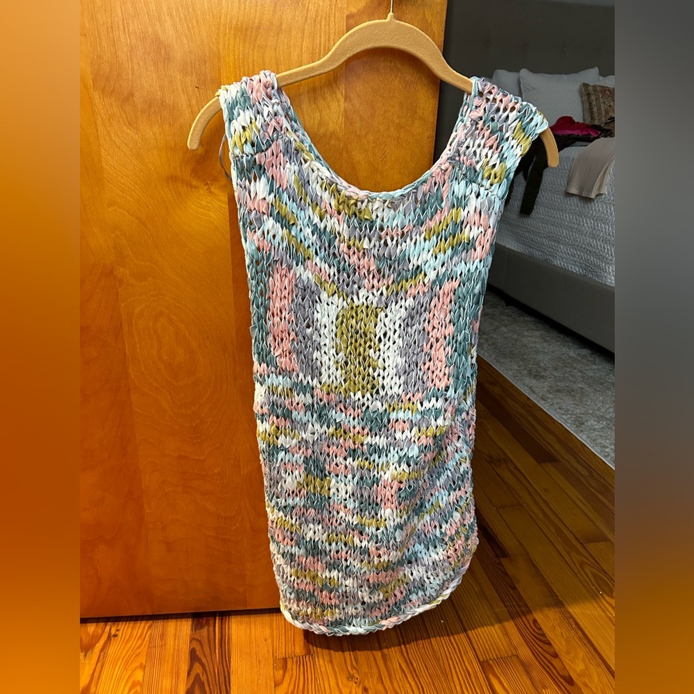 Ecote crochet top